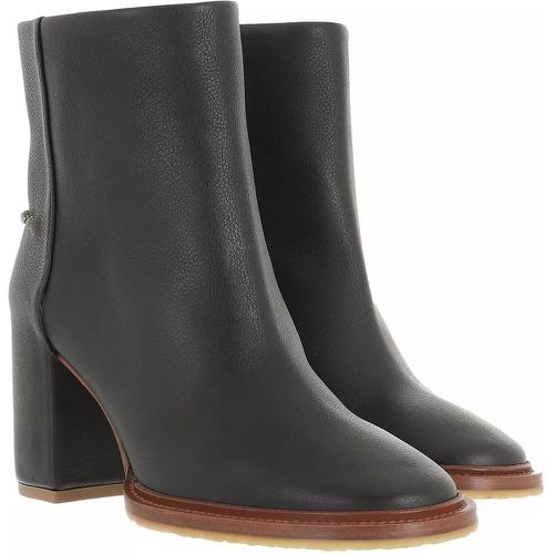 Boots & Stiefeletten - Edith Boots Leather - Gr. 36 (EU) - in - für Damen - Chloé - Modalova