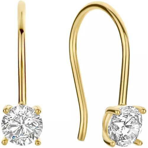 Ohrringe - Rivoli Elise 14 karat drop earrings - Gr. unisize - in - für Damen - Isabel Bernard - Modalova