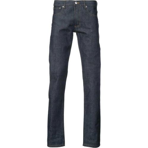 Indigo Petit New Standard Jeans - Größe 31 - A.P.C. - Modalova