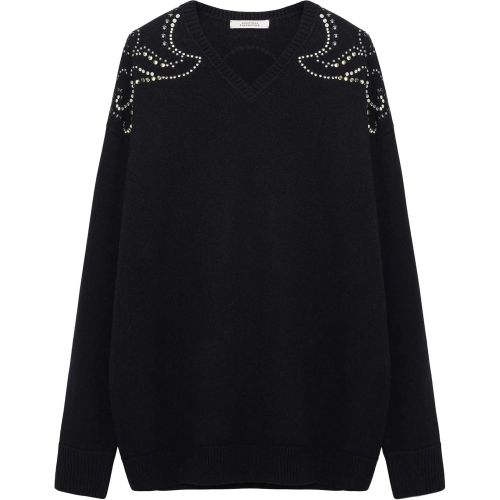 Embellished Statements Pulli - Größe 0 - dorothee schumacher - Modalova