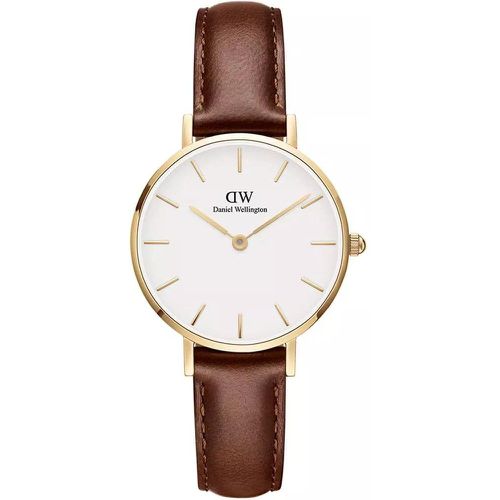 Uhr - Dw Petite St Mawes 28Mm G - Gr. unisize - in - für Damen - Daniel Wellington - Modalova