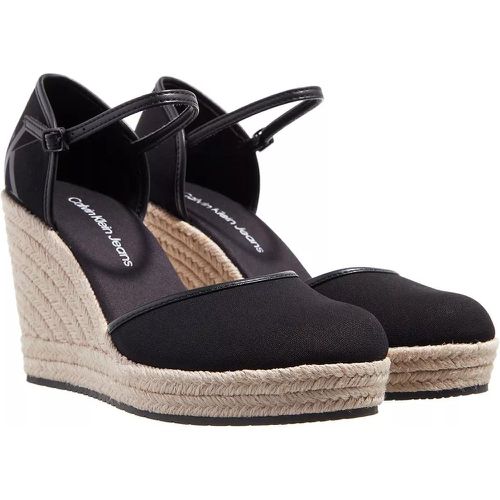 Sandalen - Wedge Sandal Close Toe Ess - Gr. 41 (EU) - in - für Damen - Calvin Klein - Modalova