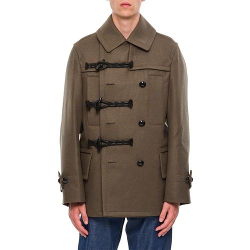 Melton Jacket - Größe 1 - Sacai - Modalova