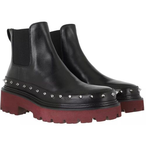 Boots & Stiefeletten - Sao Paulo Tronchetto Pelle Vit - Gr. 40 (EU) - in - für Damen - pinko - Modalova