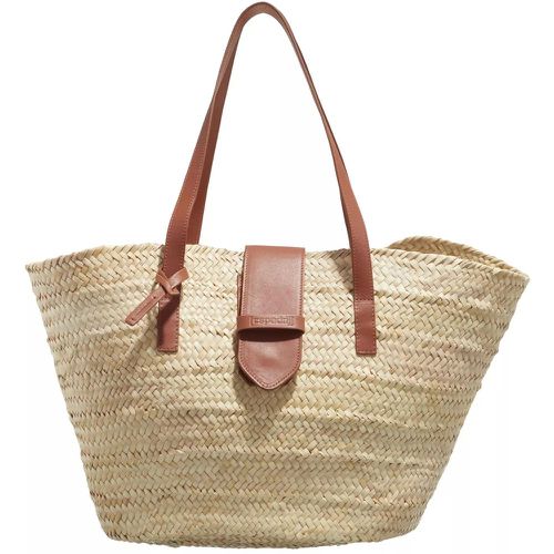Shopper - Palm Basket Luxe Buckle - Gr. unisize - in - für Damen - Espadrij l’originale - Modalova