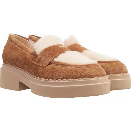 Loafers & Ballerinas - Frankie Loafer Fur - Gr. 39 (EU) - in - für Damen - Nubikk - Modalova