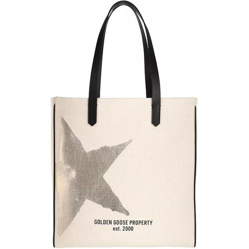 Totes & Shopper - Star Tote Bag - Gr. unisize - in - für Damen - Golden Goose - Modalova