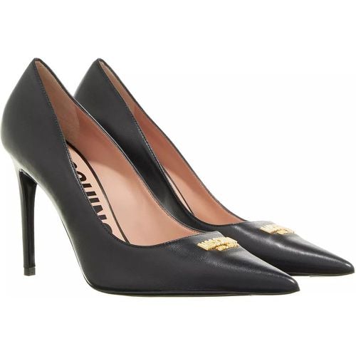 Pumps & High Heels - Plate Pump - Gr. 37 (EU) - in - für Damen - Moschino - Modalova