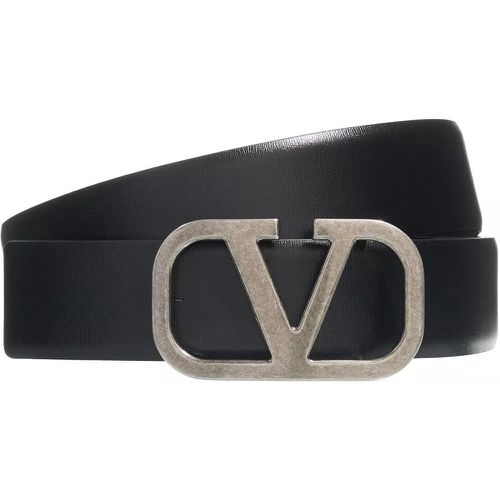 Gürtel - V-Logo Belt - Gr. 100 - in - für Damen - Valentino Garavani - Modalova