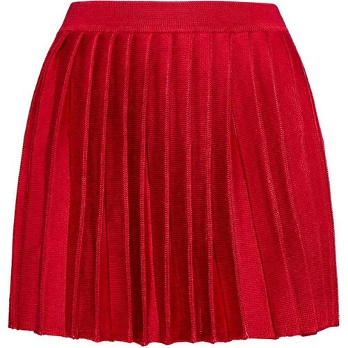 SELF PORTRAIT Skirts Red - Größe XS - self-portrait - Modalova