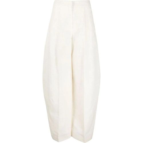 Trousers White - Größe 34 - Jacquemus - Modalova