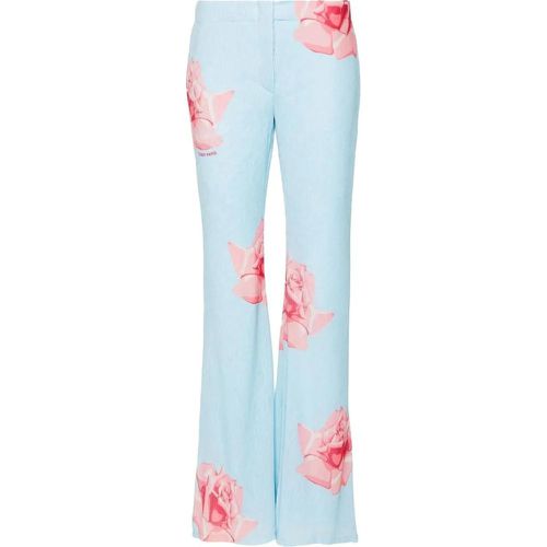 Trousers Blue - Größe 36 - blau - Kenzo - Modalova