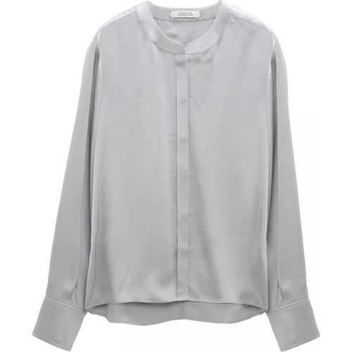 SLEEK ATTRACTION Bluse - Größe 1 - grau - dorothee schumacher - Modalova