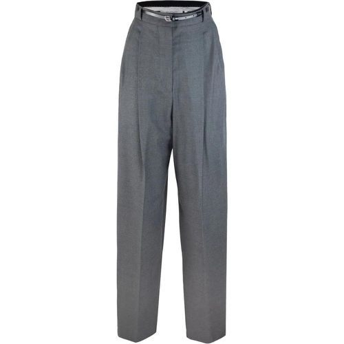 Trousers Grey - Größe 36 - SPORTMAX - Modalova