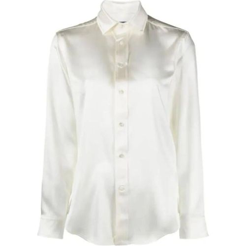 Silk Shirt - Größe 6 - Ralph Lauren - Modalova