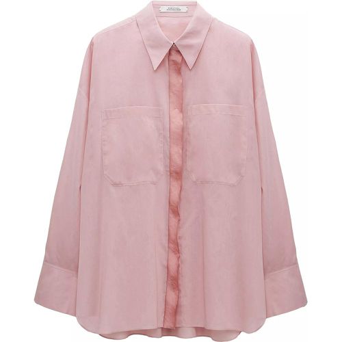 TRANSPARENT FANTASY blouse - Größe 40 - multi - dorothee schumacher - Modalova