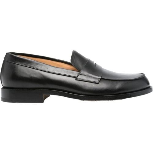 Loafer - Flat shoes Black - Gr. 6 - in - für Damen - Premiata - Modalova