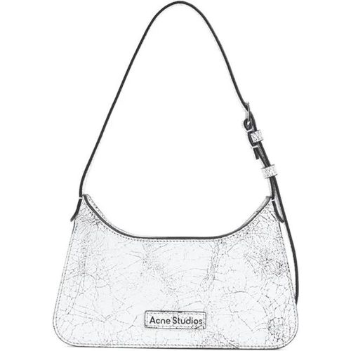 Shopper - White Leather Bag - Gr. unisize - in - für Damen - Acne Studios - Modalova