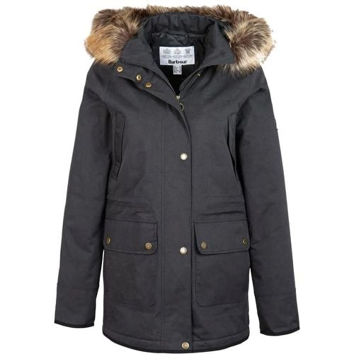 Belmount Hooded Jacket - Größe XS - Barbour - Modalova