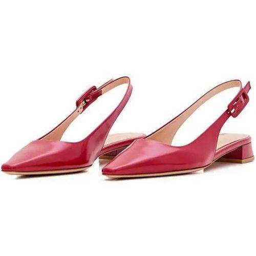 Loafers & Ballerinas - Tokio Leather Sling-Back - Gr. 36,5 (EU) - in - für Damen - Gianvito Rossi - Modalova