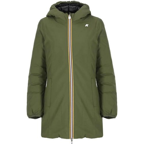 Denise Jacket - Größe XL - K-way - Modalova