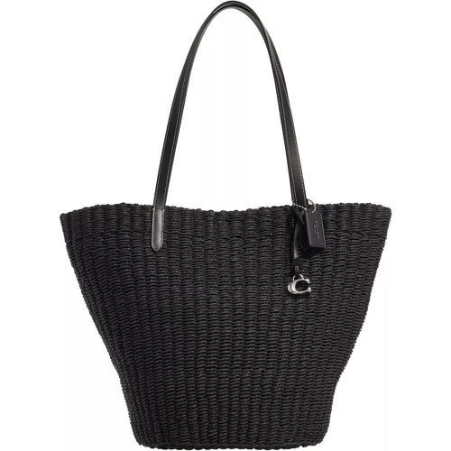 Tote - Straw Tote - Gr. unisize - in - für Damen - Coach - Modalova