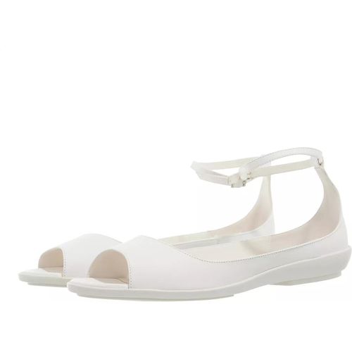 Sandalen & Sandaletten - Peep Toe Ballerina Lth - Gr. 39 (EU) - in - für Damen - Calvin Klein - Modalova