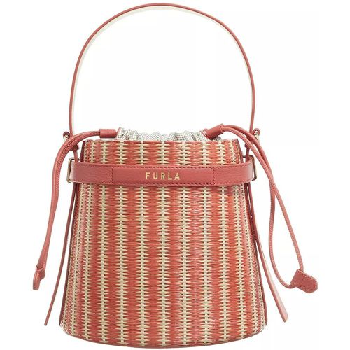 Beuteltaschen - Giove Mini Bucket Bag - Gr. unisize - in - für Damen - Furla - Modalova