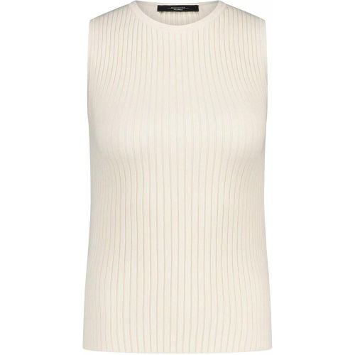 Top Braida aus Rippstrick 47702378709338 - Größe L - Max Mara - Modalova