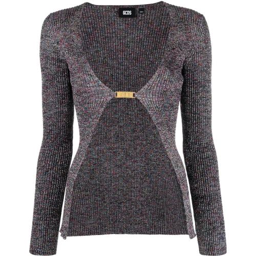 Sweaters Grey - Größe M - Gcds - Modalova