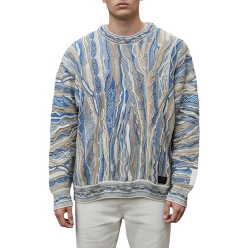 Heren Trui - Größe L - carlo colucci - Modalova