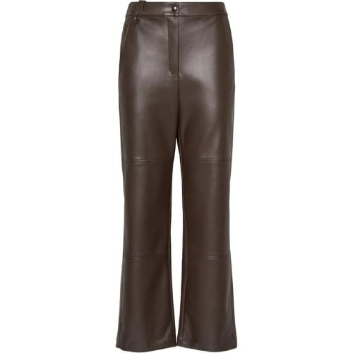 Trousers Brown - Größe L - Max Mara - Modalova