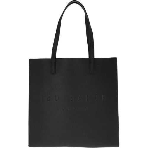 Shopper - Soocon Crosshatch Large Icon Bag - Gr. unisize - in - für Damen - Ted Baker - Modalova