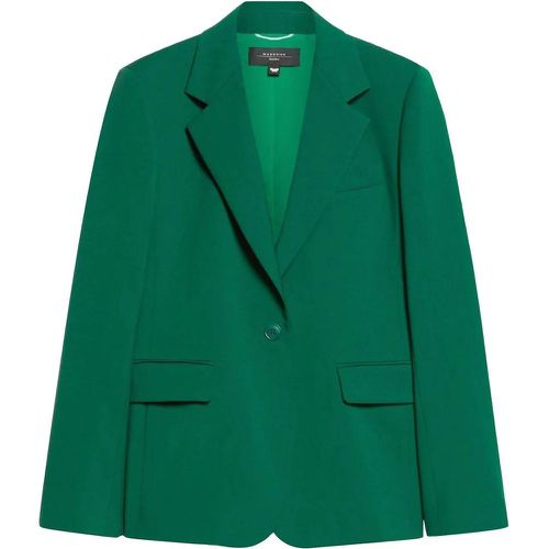 Weekend Blazers Groen Lamine - Größe 36 - Max Mara - Modalova