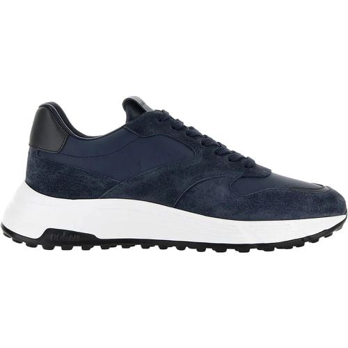 Sneaker - Hyperlight Sneaker Blauw - Gr. UK_10 - in - für Damen - Hogan - Modalova