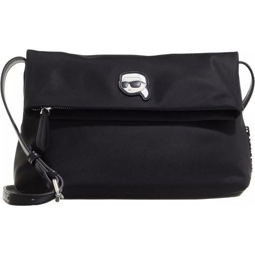 Crossbody Bags - K/Ikonik 2.0 Nylon Fold Cb - Gr. unisize - in - für Damen - Karl Lagerfeld - Modalova