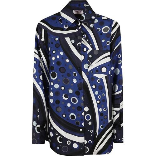 Silk Shirt - Größe S - Pucci - Modalova