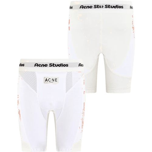 Heren Logo Boxer Shorts - Größe M - Acne Studios - Modalova