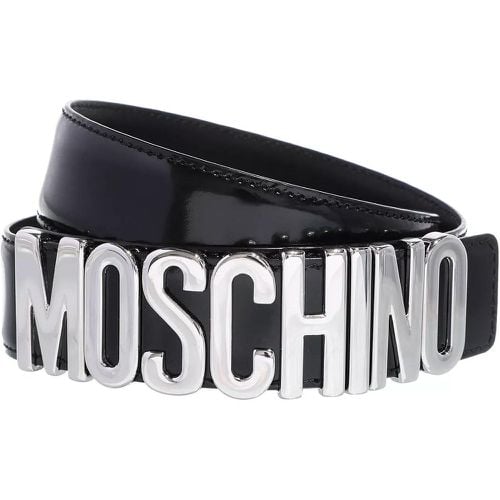 Gürtel - Belt - Gr. 75 - in - für Damen - Moschino - Modalova