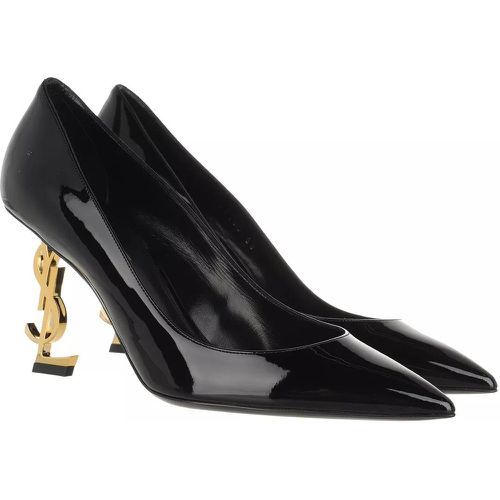 Pumps & High Heels - Opyum Patent Pump - Gr. 37 (EU) - in - für Damen - Saint Laurent - Modalova