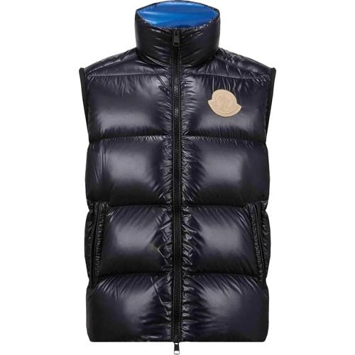 Down Vest Sunken - Größe 0 - Moncler - Modalova