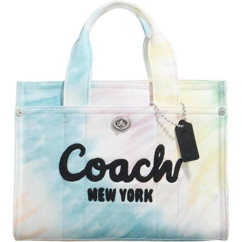 Totes & Shopper - Rainbow Tie-Dye Cargo Tote 26 - Gr. unisize - in - für Damen - Coach - Modalova