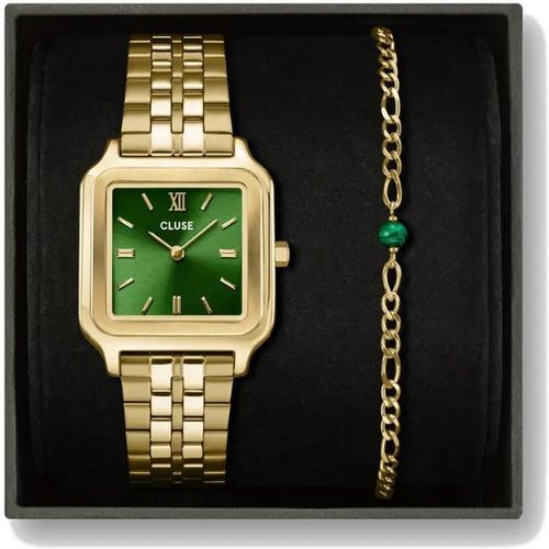 Uhr - Gracieuse Women's Watch and Bracelet Giftset - Gr. unisize - in - für Damen - cluse - Modalova