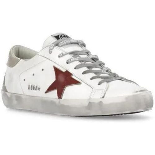 Low-Top Sneaker - Super-Star Sneakers - Gr. 40 (EU) - in - für Damen - Golden Goose - Modalova