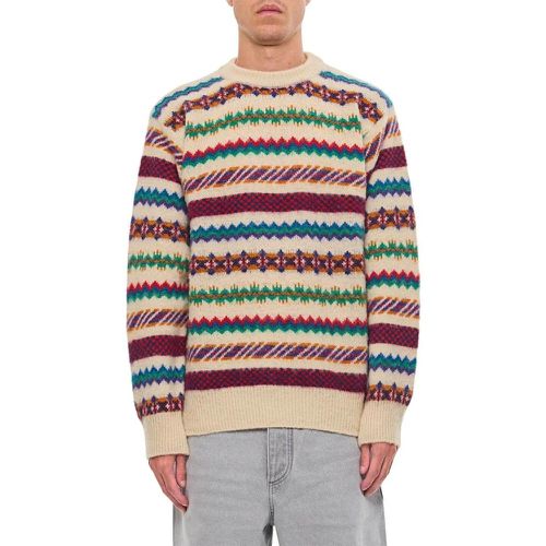 Wool Sweater - Größe M - bunt - Howlin - Modalova