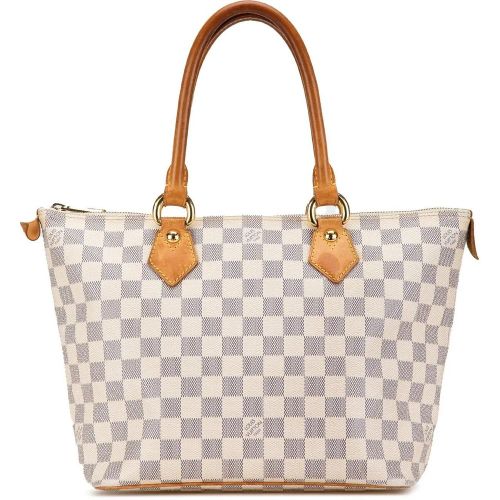 Totes & Shopper - Damier Azur Saleya PM - Gr. unisize - in - für Damen - Louis Vuitton - Modalova