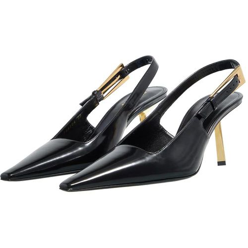 Pumps & High Heels - Lee 75mm Pumps - Gr. 37 (EU) - in - für Damen - Saint Laurent - Modalova