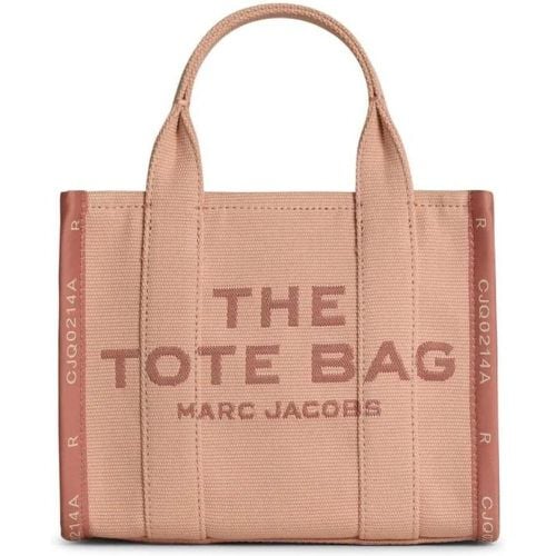 Tote - The Small Tote' Cotton Bag - Gr. unisize - in Rosa - für Damen - Marc Jacobs - Modalova