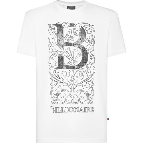 T-Shirt - Größe 3XL - BILLIONAIRE - Modalova