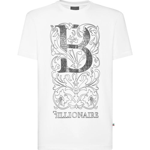 T-Shirt - Größe 5XL - BILLIONAIRE - Modalova